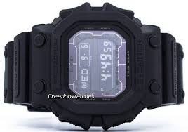 The solar fields catch the light and an accumulator in solar watches saves superfluous energy and releases it when the watch is in watches. Casio G Shock Tough Solar Digital Gx 56bb 1 Herrenuhr De