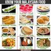 5 bowls of asam laksa. 1