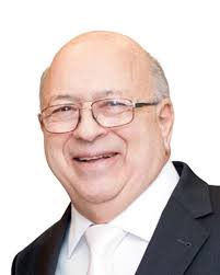 Vincent DePaul Harpin Obituary