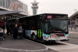 Our orly bus service goes both ways between paris and orly airport (line 1) and roissy charles de gaulle airport (line 3). Getting From Orly Airport To Paris