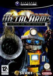 Metal Arms Glitch In The System Rom Download For Gamecube Europe