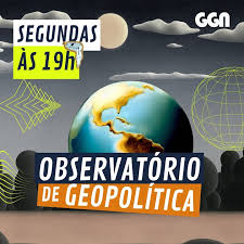 OBSERVATÓRIO DE GEOPOLÍTICA - YouTube