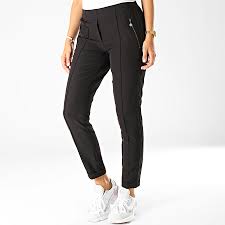 Get quick answers from le temps des cerises staff and past visitors. Le Temps Des Cerises Pantalon Femme A Bandes Jessica Noir Laboutiqueofficielle Com