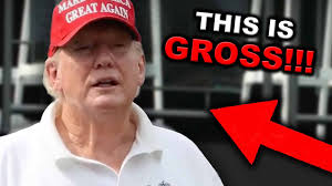 Trump Golf Course Hit With DISGUSTING Health Inspection Report