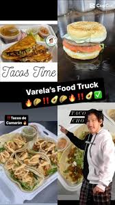 Varelas Food Truck — Mexican restaurant food truck in Stamford, Connecticut