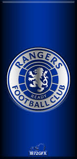 The badge.from the computer rpg space rangers. Rangers 2020 Badge Lock Screen Rangers Fc Lock Screens Facebook