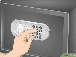 The answer to how to unlock a safe without a key is not exactly easy to arrive at. 3 Simple Ways To Open A Digital Safe Without A Key Wikihow