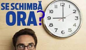 Decizia Momentului Se Mai SchimbÄƒ Ora La Finalul Lunii ToÈ›i Romanii AÈ™teptau Vestea B1 Ro
