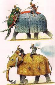 Elephants War Elephant History Warrior