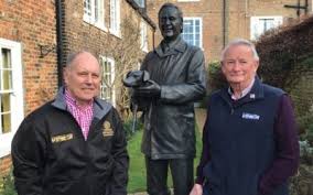 On 5 november 1941, james herriot married joan catherine anderson danbury at thirsk. James Herriot News World Of James Herriot Visitor Attraction