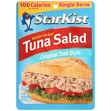 With photofunia you can edit photos online for free in a matter of seconds resulting in. Starkist Ready To Eat Tuna Salad Original Deli Style 3 Oun