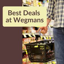 What is wegmans offering for easter dinner : Wegmans Deals And Coupon Matchups Wny Deals And To Dos