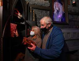 I state that i have a good faith belief that use of the work(s) in the manner complained of is not authorized by the copyright owner, its agent, or the law. Escape Time Adventures Escape Rooms Opens In Wappingers Falls