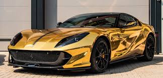 Joel beukers is jonge ondernemer uit hilversum, en zit in de sportsupplementen. Ferrari 812 Superfast Gold Auto S Motoren Auto S Motor