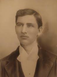 Restoring a Cabinet Card of a Spanish American War Veteran