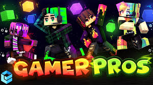 Pro Gamer Minecraft Skin