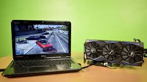 Can you replace graphics card in laptop. How To Play Games Your Laptop Pc With An External Video Card And Gdc
