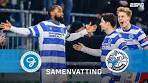 Jeffry Fortes bewijst waarde met belangrijke kopbal ... - YouTube