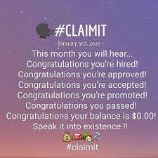 Day 1 Of 366 God Has Given Us An Extra Day Of Blessings Favor And Miracles This Year Claimit Happy New Month Text New Month Text Happy Quotes