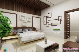 Exclusive bedroom ceiling design ideas to decorate modern bedrooms. Modern Master Bedroom With False Ceiling Design Kerala Home Design And Floor Plans 8000 Houses