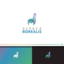 Design your own northern lights logo for free. Alpaca Borealis Needs A Modern Logo Inspired By The Northern Lights Aurora Borealis Wettbewerb In Der Kategorie Logo 99designs