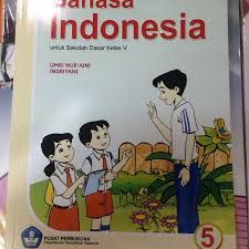 Download soal penilaian final tahun atau uas semester 2 pelajaran muatan lokal bahasa jawa kelas 5 sesuai kurikulum 2013. Jual Buku Sd Kelas 5 Bahasa Indonesia Kelas 5 Bse Jakarta Utara Jaga Novitasari Tokopedia