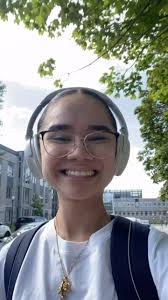 Come along with Sabrina for a day in the life of a Principal’s Summer  Student Intern!