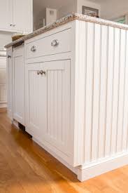 New costway white p2 mdf beadboard door stock ready to assemble bath kitchen cabinet model# hw65847wh $ 105 99 Kitchen Remodel In Bedford Ny Beachy Cabinet Design Ackley Cabinet Llc