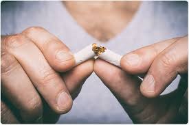 Learn why people who quit smoking often experience an increased desire to snack, which can lead to weight gain, plus get tips because blood sugar acts as an appetite suppressant, people who smoke don't usually feel hunger as often as nonsmokers. Everything You Need To Know About Giving Up Cigarettes