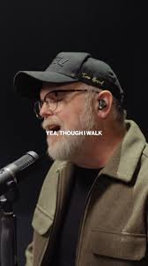 "Even when I walk through the darkest valley, I will not be afraid, for You  are close beside me."