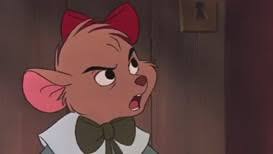 YARN | Flaversham. Olivia Flaversham. | The Great Mouse Detective | Video  clips by quotes | 2e590a21 | 紗