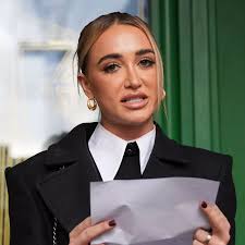 Georgia Harrison says revenge porn clip spread like house on fire - Daily  Record