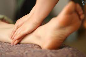 Chinese Foot Reflexology at London's AcuMedic Centre. Book now.