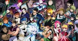Image result for Hunter X Hunter