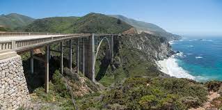 Maybe you would like to learn more about one of these? Bixby Creek Bridge Wikipedia