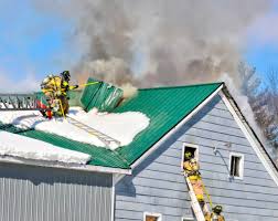 Fire information officer madison smith says the latest update is that the fire has grown to 1.5 hectares. Pallet Mill Catches Fire In Mount Vernon Portland Press Herald