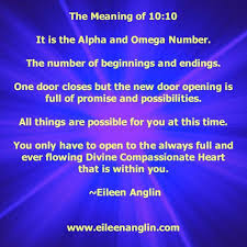 The Meaning Of Angel Number 10 10 Angel Number Meanings Numerology Life Path Angel Numbers