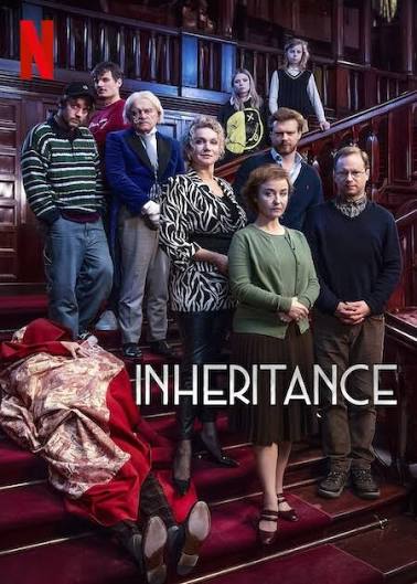 Inheritance (2024) | Rotten Tomatoes