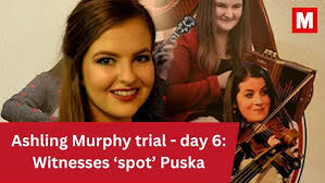 Ashling Murphy trial