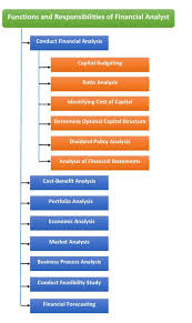 What Does A Financial Analyst Do Financial Analyst Financial Analysis Financial Modeling