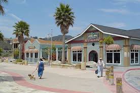 Turn right onto ontario road. Avila Beach Shopping Avila Beach Ca