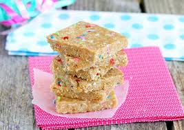 After it is baked, it is a good idea to let it sit in pan until completely cooled before removing it as it has a tendency to. 24 Guilt Free Takes On The Most Decadent Dessert Recipes Brit Co