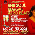 TB PROMOTIONS R&B SOUL REGGAE AFRO BEATs