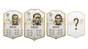 Patrick kluivert (born 1 july 1976) is a dutch footballer who plays as a striker for french club losc lille. Fut Icons Fifa 21 Ultimate Team Ea Sports