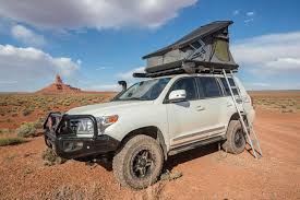 Car battery & alternator tester for toyota land cruiser. Toyota Land Cruiser 200 Series By Equipt Tread Magazine