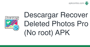Photo recovery pro automatically scans and displays all of your deleted image data, allowing you to restore photos and recover photos instantly to your android phone. Recover Deleted Photos Pro No Root Apk 5 0 Aplicacion Android Descargar