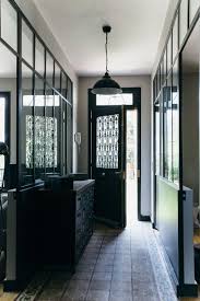 Nuances De Bleu Style Industriel Frenchy Fancy Entree Maison Maison Maison Style