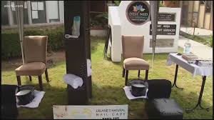 Based on 140 ratings 2919 hennepin ave, minneapolis, mn 55408 612.822.4444. Some California Personal Care Businesses Can Reopen Outdoors Kare11 Com