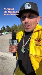 Mount Wilson Sunrise