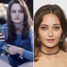 Robin Tunney and Ella Purnell : r/CelebrityLookalikes